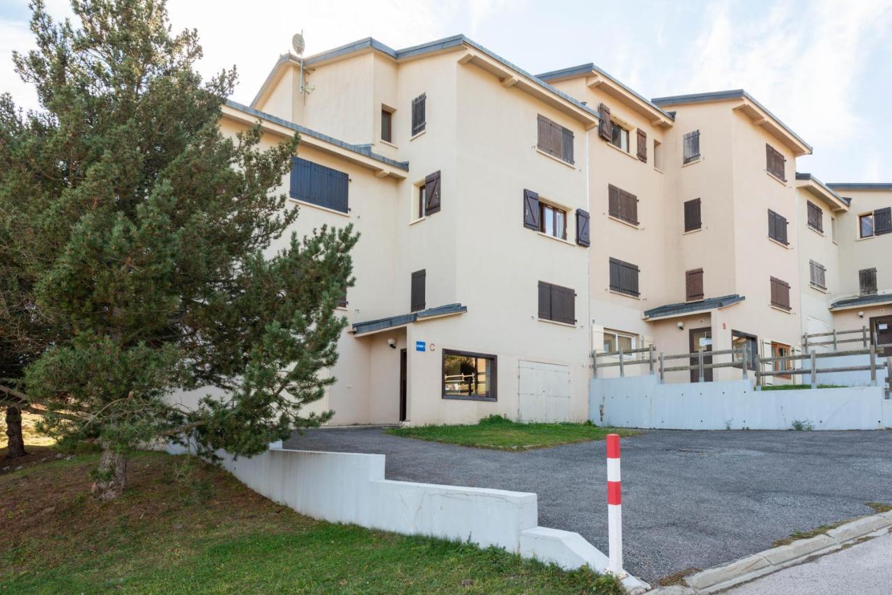 Le Bobsleigh - Joli Studio Au Coeur Des Angles Apartment Bagian luar foto